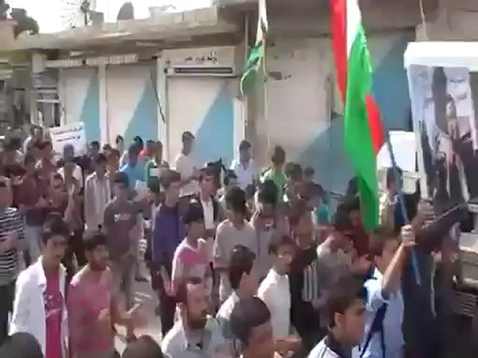 فري برس الحسكهأحرار الدرباسية  الأثنين هام للإعلام 9 4 2012 ج1