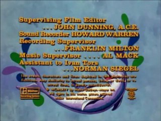 Closing To Flipper's Adventures VHS Sampler