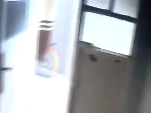 فري برس حلب مارع الدمار الذي خلفه القصف الاسدي الهمجي 10 4 2012 ج12