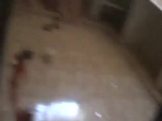 فري برس  حلب مارع الدمار الذي خلفه القصف الاسدي الهمجي 10 4  2012 ج10