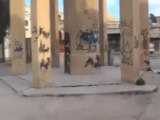 فري برس  حلب مارع الدمار الذي خلفه القصف الاسدي الهمجي 10 4  2012 ج7