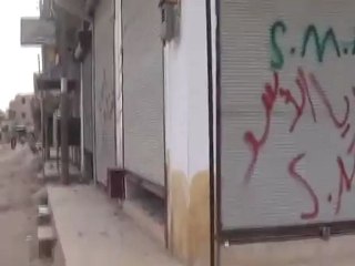 فري برس  حلب مارع الدمار الذي خلفه القصف الاسدي الهمجي 10 4  2012 ج6