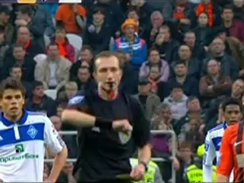Shakhtar Donetsk vs. Dinamo Kiev 2T