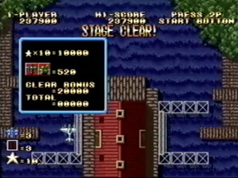 Classic Game Room - GHOST PILOTS for Neo Geo CD review