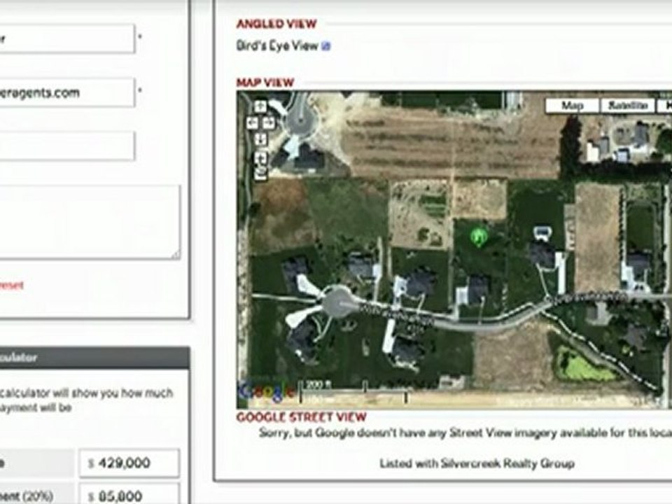 Boise Real Estate - Luxury Home Foreclosure in Eagle