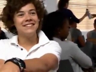 Harry Styles Just Can't Say No