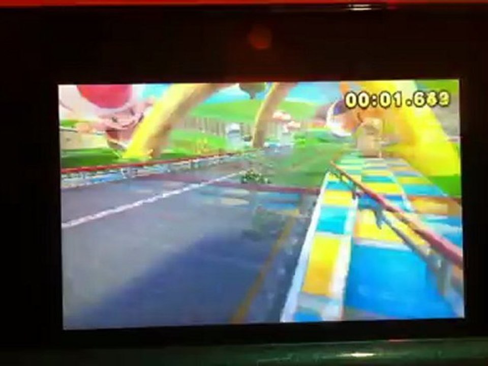 Toad Circuit - 1:20.355
