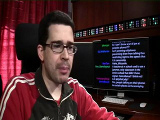 Should Phone Jamming Be Illegal?