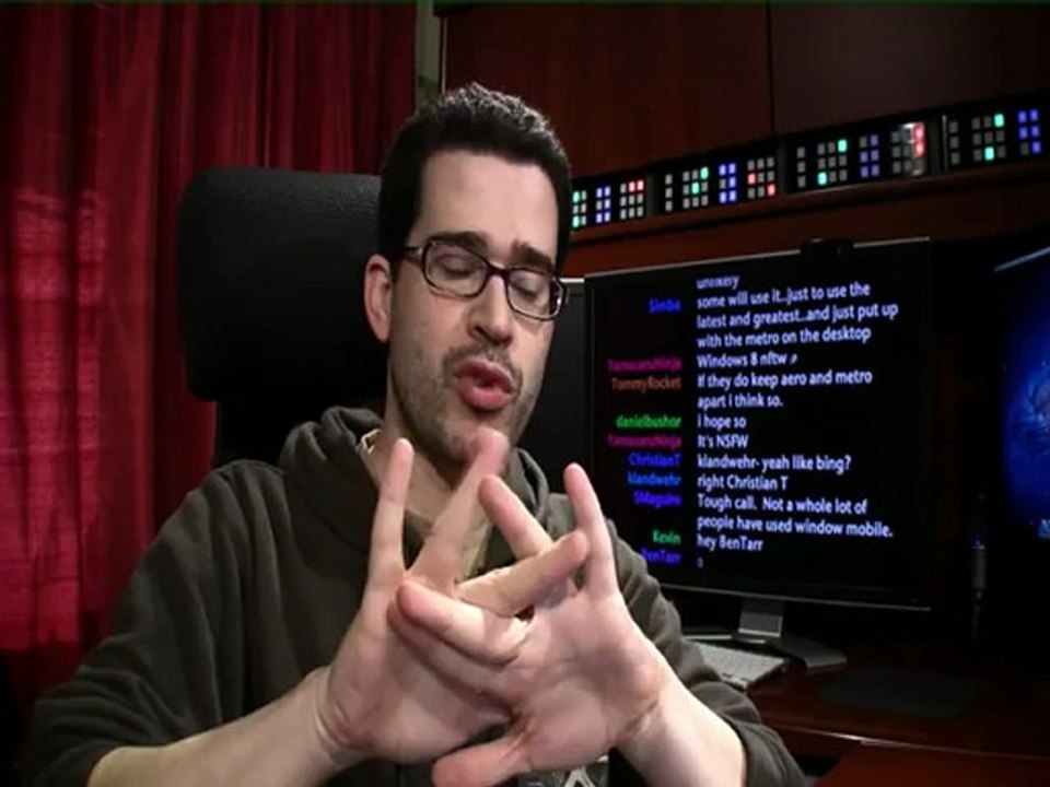 Could Windows 8 Be a Success?
