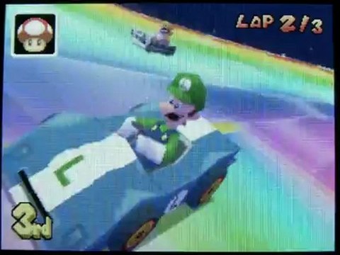 Classic Game Room - MARIO KART DS for Nintendo DS review