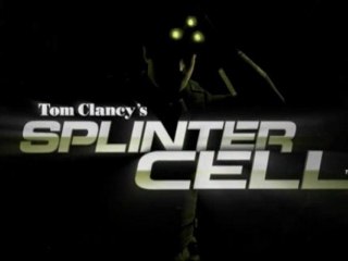 Tom Clancy's Splinter Cell Intro