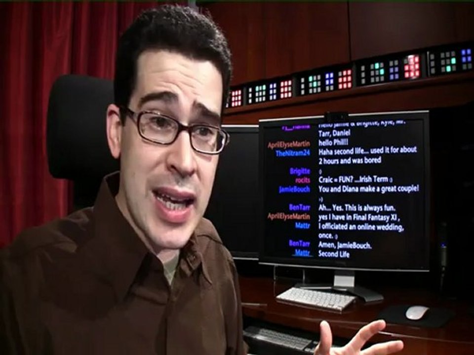 Would You Get Married to Someone Virtually?