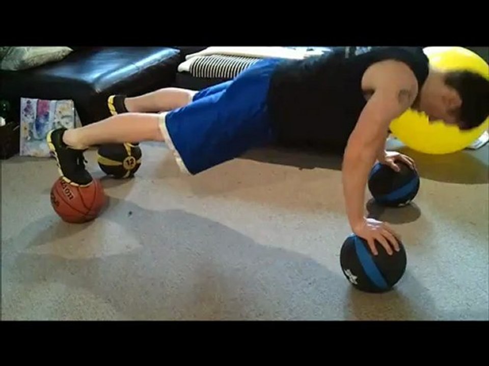 My P90X2 Results & Transformation