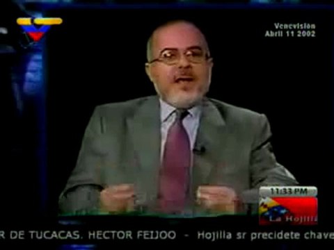 (VÍDEO) La Hojilla del día lunes 09.04.2012 3/4