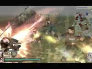 Classic Game Room HD - WARRIORS OROCHI 2 for PSP review