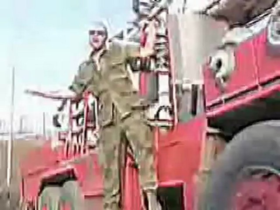 KOSOVO MUSIC VIDEO - NORWEGIAN ARMY.