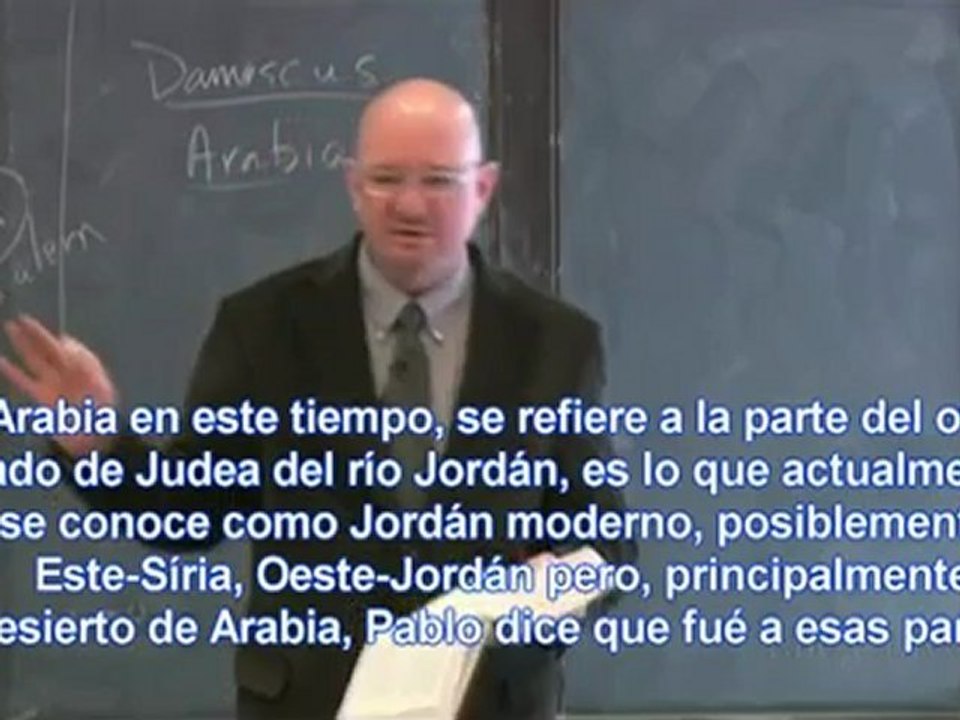 Jesucristo nunca existió - biblicamente comprobado [6/10]