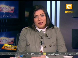 كاميرا من جديد في كمين مروري في شبرا