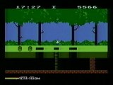 Classic Game Room - PITFALL for Atari 5200 review