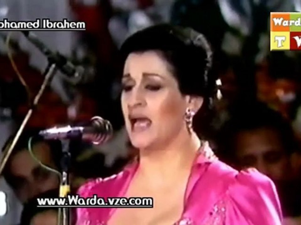 وردة - أنـــــــــده عليك :: 1984