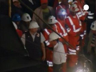 Des contretemps dans le sauvetage des mineurs au Pérou