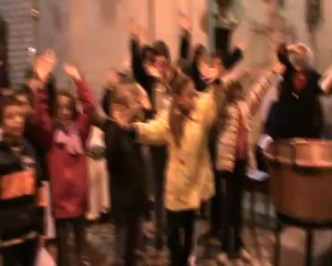 Chorale Veillée Pascale 2012 - 1