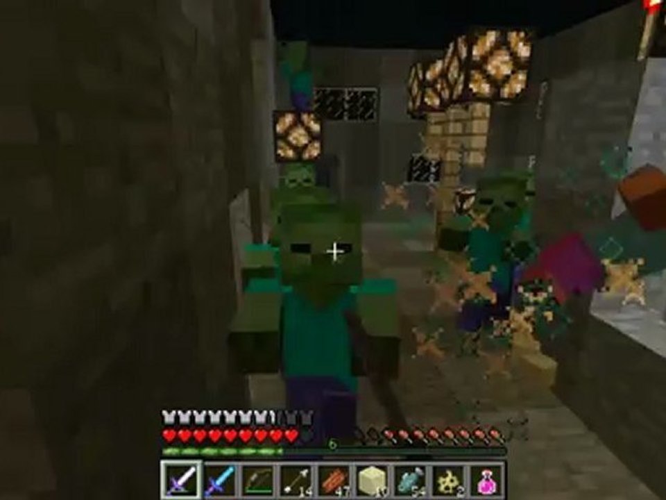 Call of Minecraft - épisode 2 (HD)