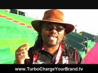 How To Create The Dubai Rugby Sevens