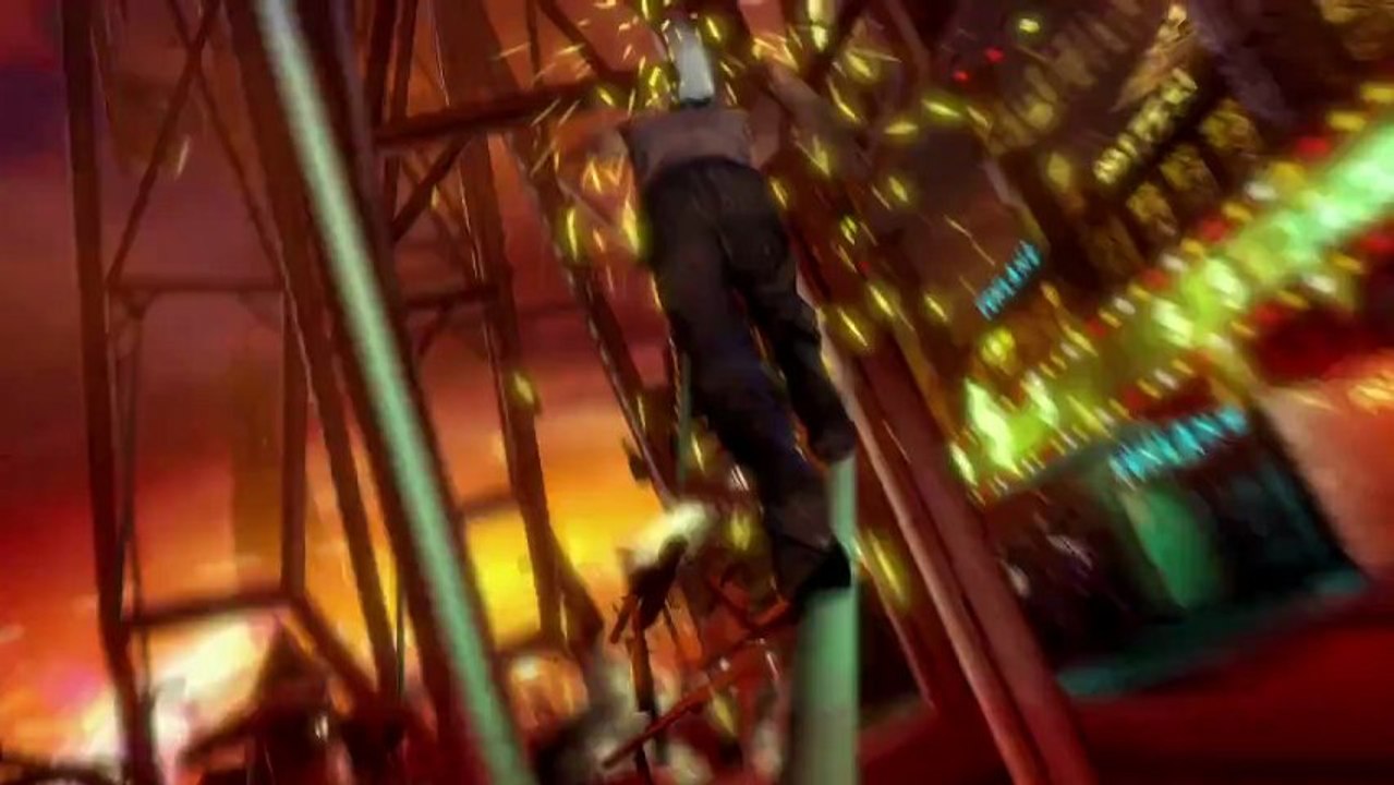 DmC - Devil My Cry - Trailer Captivate 2012