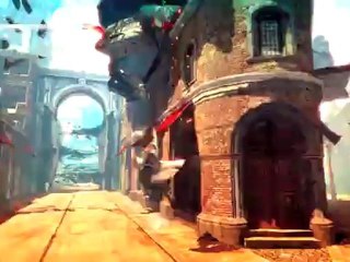 DmC - Devil My Cry - Combat Gameplay Trailer