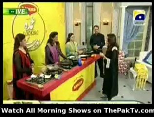 Utho Jago Pakistan - 11th April 2012 - Part 1/6