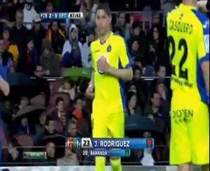 2011-12  33-й тур  Барселона - Хетафе-11