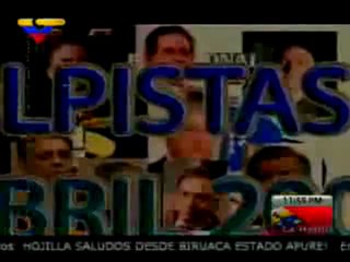 (VÍDEO) La Hojilla del día lunes 09.04.2012  4/4
