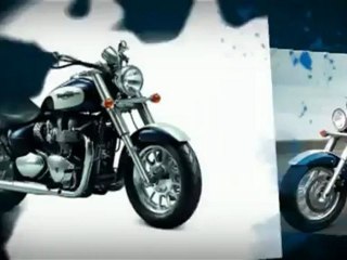 2012 Triumph America- Triumph America Amaaazing Motorcycle!