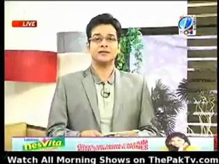 Muskurati Morning With Faisal Qureshi - 11th April 2012 - Part 1/6