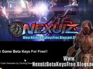 Nexuiz Beta Keys Leaked - Get It Now!!