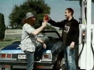 Worst Roadtrip fail ever: beer guzzlers' hell