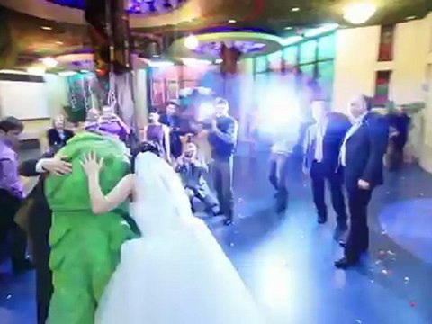 дракон на свадьбу