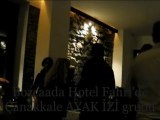 ''Bozcaada-Hotel Fahri''AYAK İZİ GRUBU-VİDEOSU (6)
