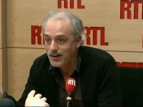Philippe Poutou, candidat du Nouveau parti anticapitaliste (NPA) à la Présidentielle : On est pour bosser le moins possible