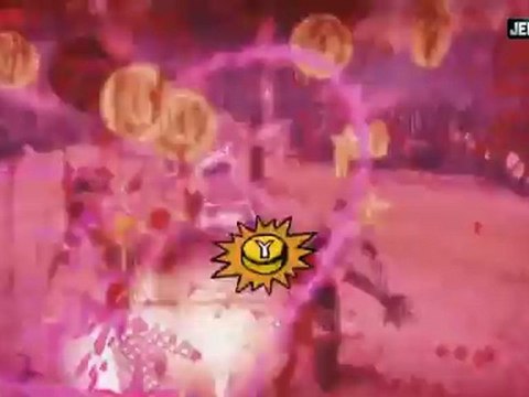 Lollipop Chainsaw : Gameplay