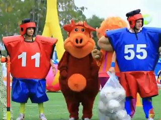 Футбол-прикол