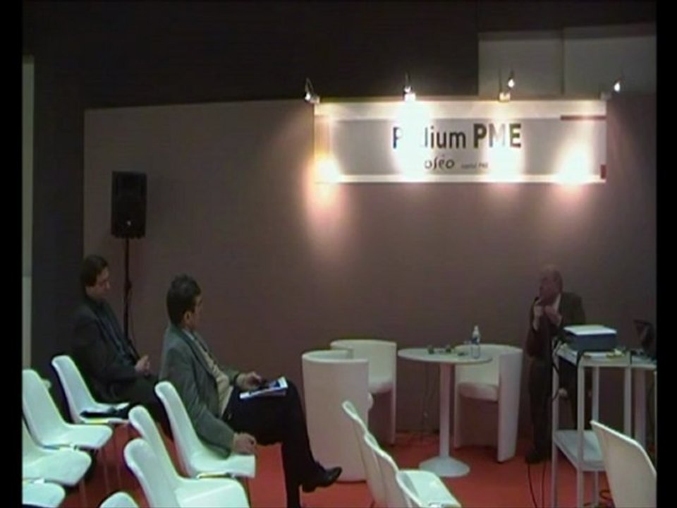 Conférence salon FISCAP - 5 et 6 avril 2012