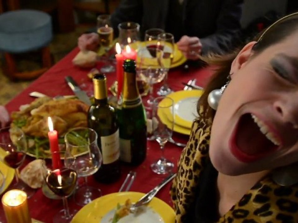 Ginkgo Biloba Project - Embûches de Noël - Le clip au Nikon D7000