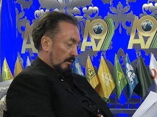 SAYIN ADNAN OKTAR SECERESININ DETAYLARINI AÇIKLIYOR