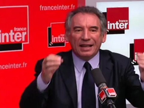 Matinale spéciale : François Bayrou invité du 7/9