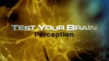 National Geographic: Test Your Brain Episode 2 - Perception