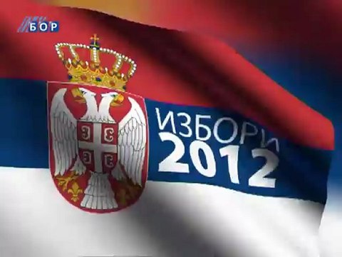 Izbori 2012, 10 april 2012.