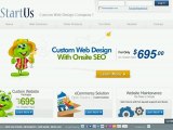 Custom website design | Web Solutions