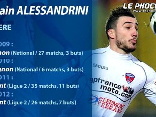 Transfert : Alessandrini dans le viseur ?